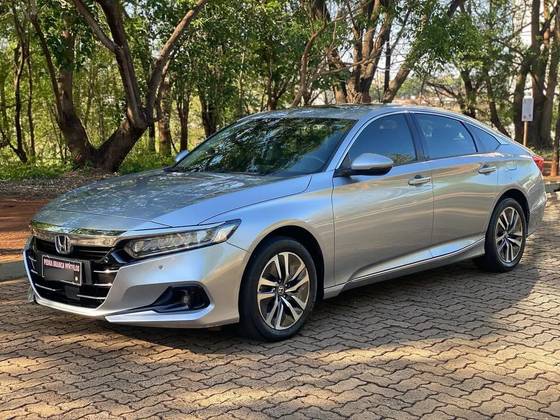 HONDA ACCORD 2.0 e:HEV TOURING E-CVT HONDA ACCORD 2.0 e:HEV TOURING E-CVT
